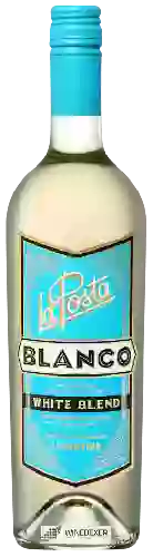 Winery La Posta - Blanco (White Blend)