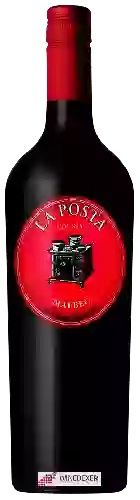 Winery La Posta - Cocina Malbec