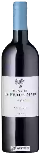 Winery La Prade Mari - Secret de Fontenille Minervois