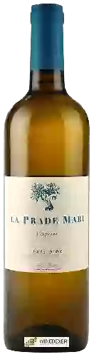 Winery La Prade Mari - Viognier