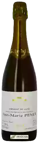 Domaine Jean-Marie Penet - Château de la Presle Crémant de Loire Brut