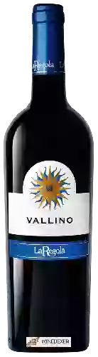 Winery La Regola - Vallino Rosso