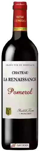 Château La Renaissance - Pomerol