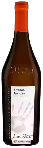 Domaine de la Renardière - Arbois Pupillin Les Vianderies