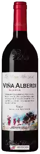 Winery La Rioja Alta - Vi&ntildea Alberdi Reserva