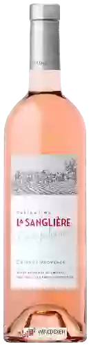 Winery La Sanglière - Cuvée Spéciale Côtes de Provence Rosè