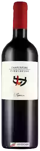 Winery La Sibilla - Piedirosso