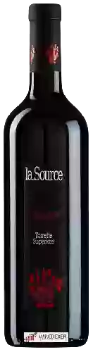 Winery La Source - Torrette Superiore
