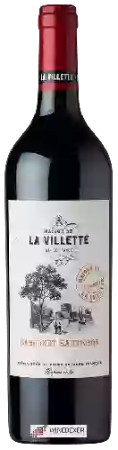 Maison de La Villette - Cabernet Sauvignon