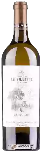 Maison de La Villette - Sauvignon