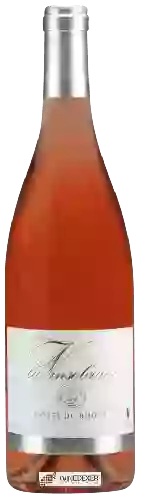 Cave La Vinsobraise - Côtes du Rhône Rosé