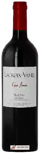 Winery Lacroix-Vanel - Fine Amor