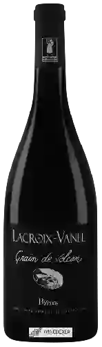 Winery Lacroix-Vanel - Grain de Volcan