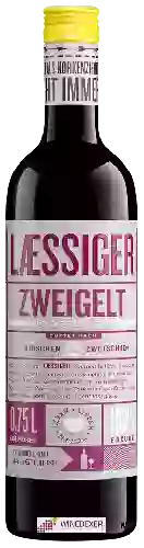 Winery Laessiger - Zweigelt