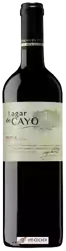 Winery Lagar de Cayo - Tinto