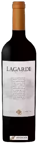 Winery Lagarde - Syrah