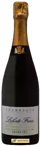 Winery Laherte Freres - Blanc de Blancs Brut Nature Champagne Grand Cru