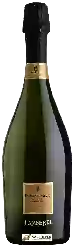 Winery Lamberti - Prosecco (Extra Dry)