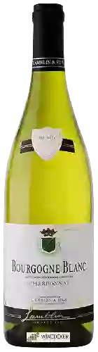 Winery Lamblin & Fils - Bourgogne Blanc