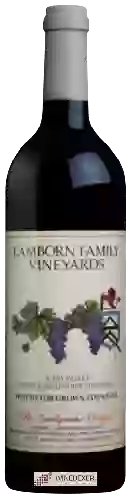 Winery Lamborn - The Earthquake Vintage Zinfandel