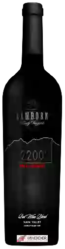 Winery Lamborn - 2200' Red Blend