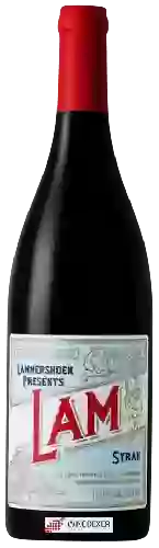 Winery Lammershoek - LAM Syrah