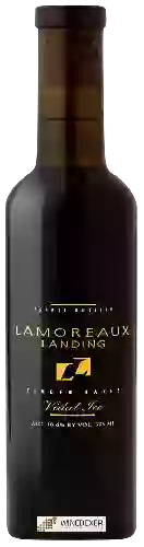 Winery Lamoreaux Landing - Vidal Ice