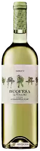 Winery Lan - Duquesa De Valladolid Verdejo Rueda
