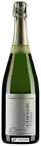 Winery Lancelot-Pienne - Instant Présent Blanc de Blancs Brut Champagne