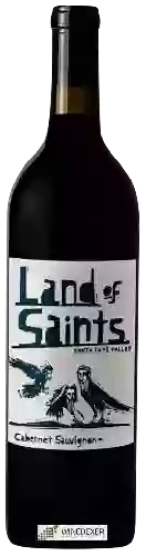 Winery Land of Saints - Cabernet Sauvignon