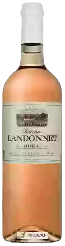 Château Landonnet - Bordeaux Rosé