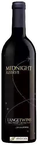 Winery LangeTwins - Midnight Reserve