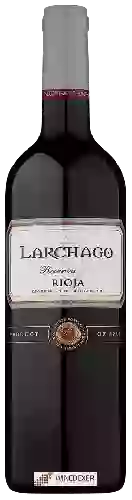 Winery Larchago - Reserva