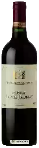 Château Larcis Jaumat - Saint-Émilion Grand Cru