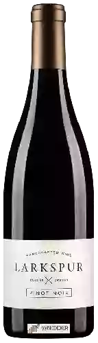 Winery Larkspur - Pinot Noir