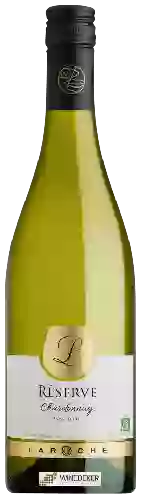 Winery Laroche - L ‘Chardonnay Réserve Organic’