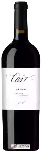 Winery Joseph Carr - Red Blend