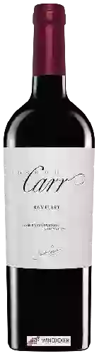 Winery Joseph Carr - Revelist Cabernet Sauvignon