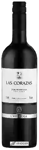 Winery Las Corazas - Tempranillo (Roble)