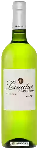 Château Lauduc - Classic Bordeaux Blanc