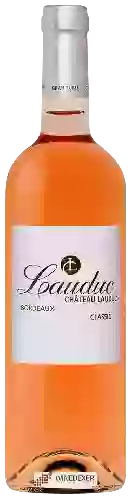 Château Lauduc - Classic Bordeaux Rosé