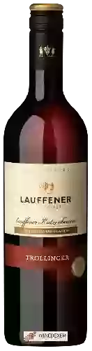 Winery Lauffener - Katzenbeisser Trollinger