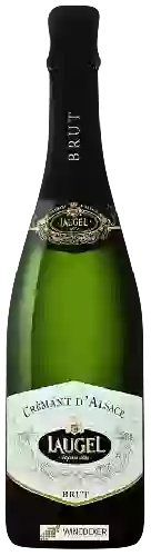 Winery Laugel - Crémant d'Alsace Brut