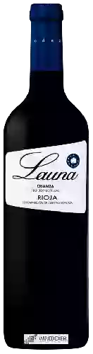 Winery Launa - Crianza