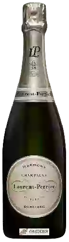 Winery Laurent-Perrier - Harmony Demi-Sec Champagne