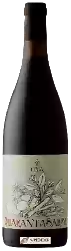 Winery Vino Lauria - Quarantasarme