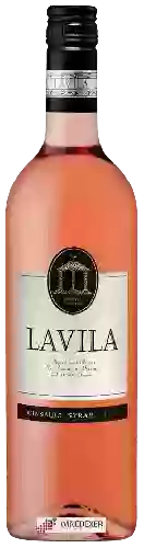 Winery Lavila - Cinsault - Syrah Rosé