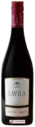 Winery Lavila - Grenache - Merlot