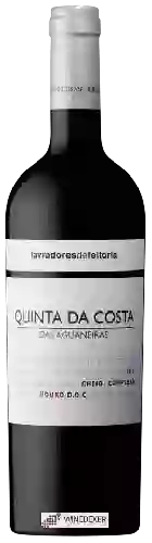 Winery Lavradores de Feitoria - Quinta Da Costa Das Aguaneiras