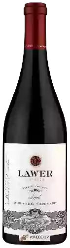 Winery Lawer Estates - Syrah